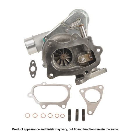 A1 CARDONE New Turbocharger, 2N-846 2N-846